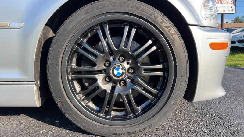 2002 BMW 3 Series M3