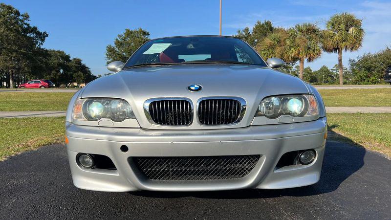 2002 BMW 3 Series M3