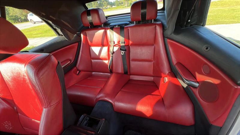 2002 BMW 3 Series M3