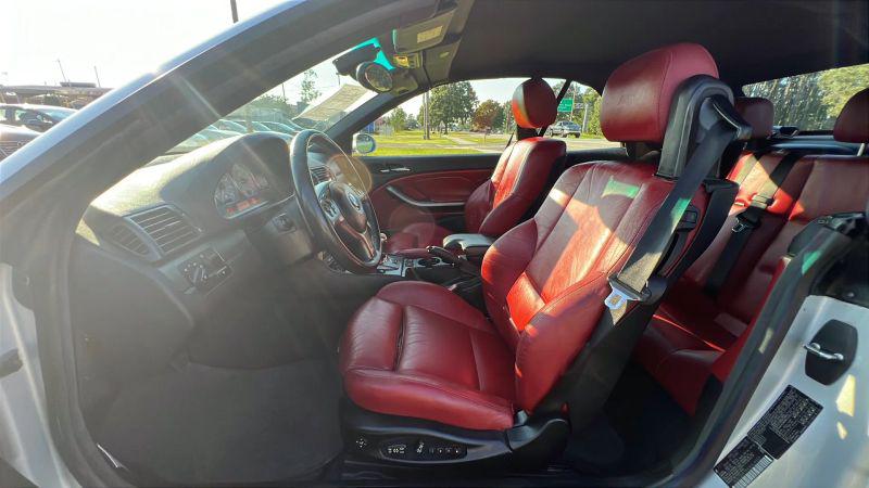 2002 BMW 3 Series M3