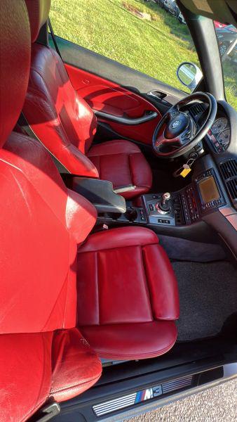 2002 BMW 3 Series M3