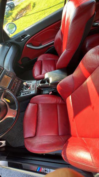 2002 BMW 3 Series M3