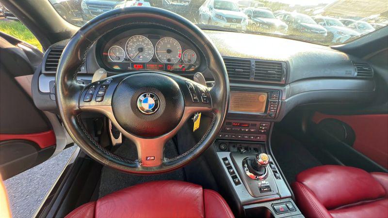 2002 BMW 3 Series M3