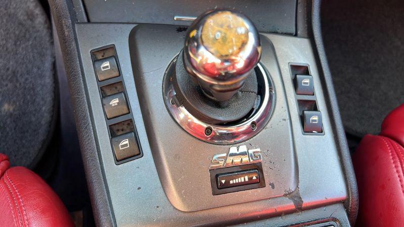 2002 BMW 3 Series M3