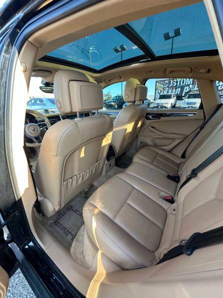 2017 Porsche Macan S