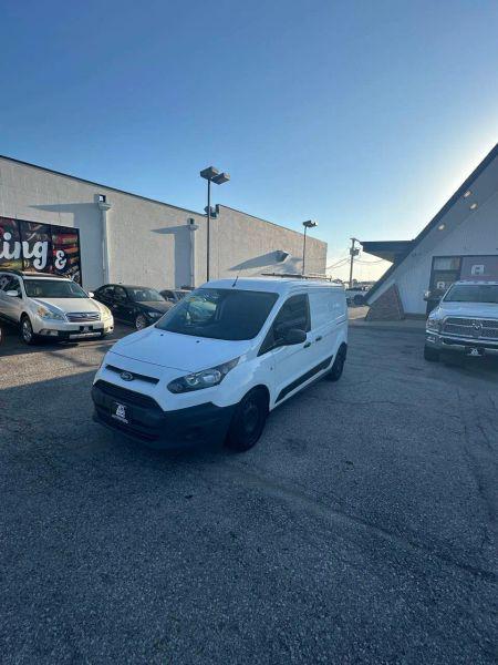 2017 Ford Transit Connect XL