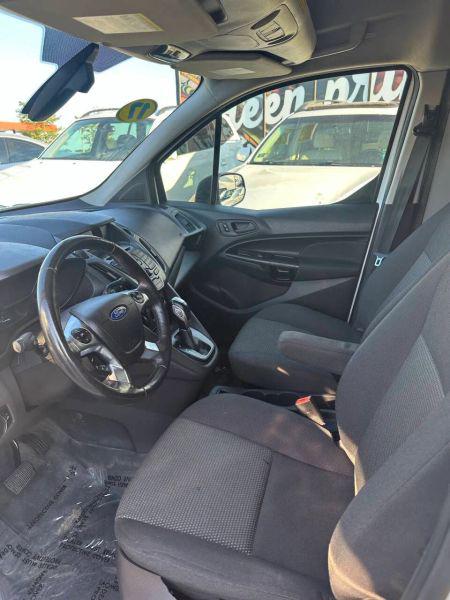 2017 Ford Transit Connect XL