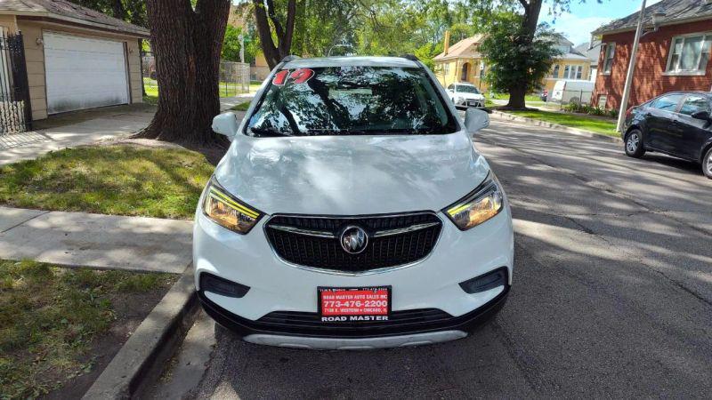 2019 Buick Encore FWD Preferred