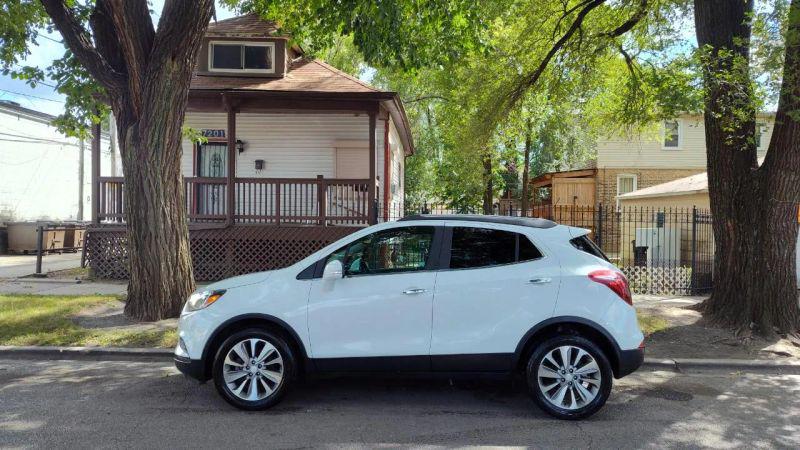 2019 Buick Encore FWD Preferred