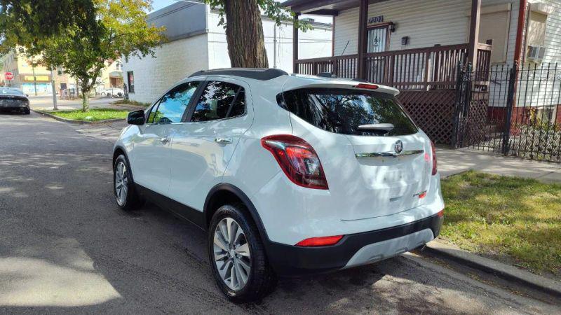 2019 Buick Encore FWD Preferred