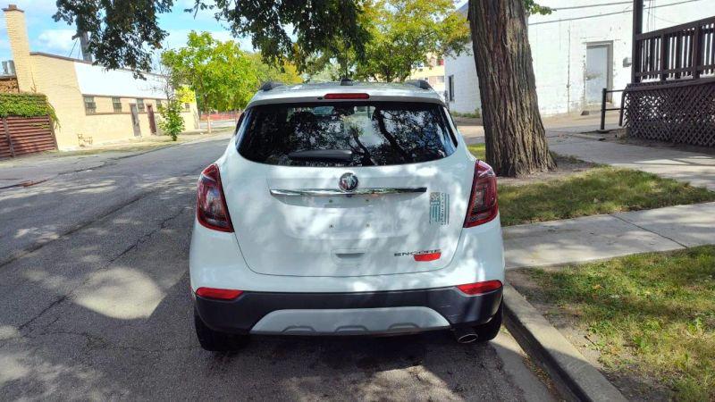 2019 Buick Encore FWD Preferred
