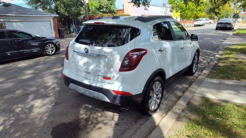 2019 Buick Encore FWD Preferred