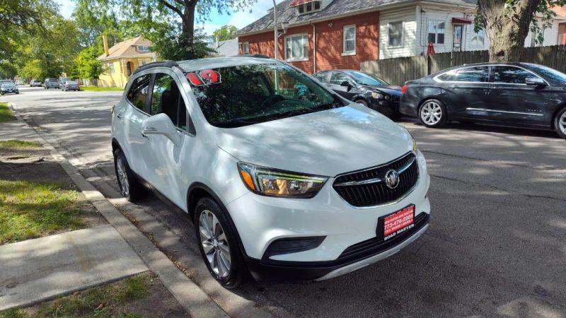 2019 Buick Encore FWD Preferred