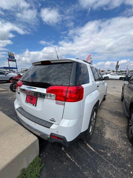 2011 GMC Terrain SLT-2