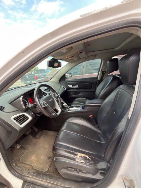 2011 GMC Terrain SLT-2
