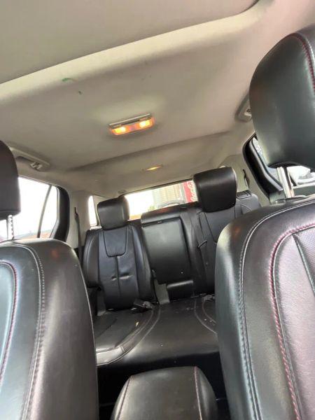 2011 GMC Terrain SLT-2