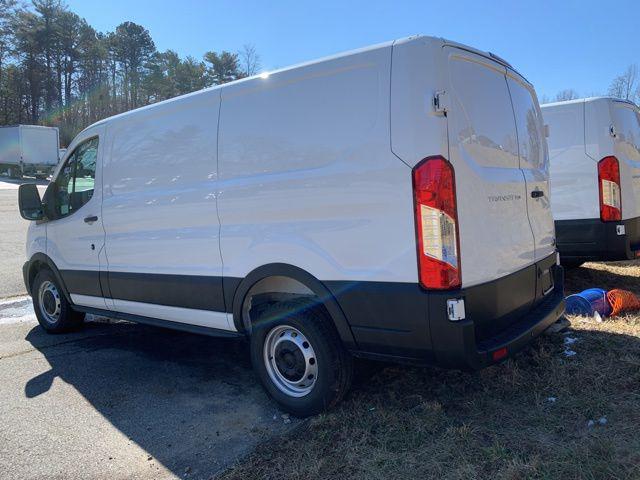 2025 Ford Transit Cargo Van Base