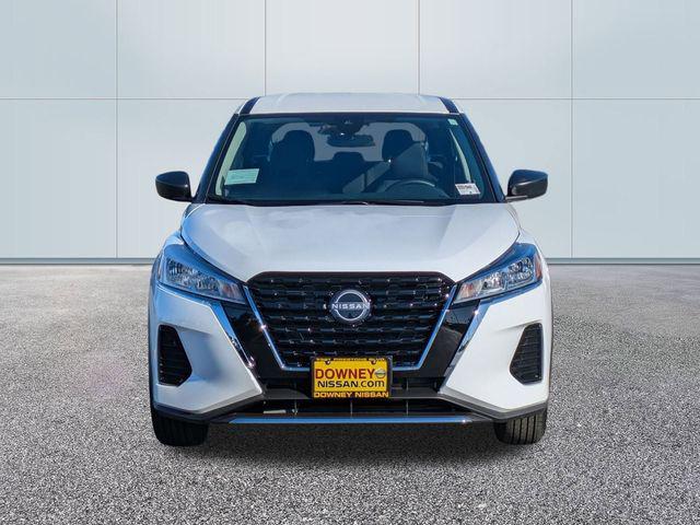 2025 Nissan Kicks S