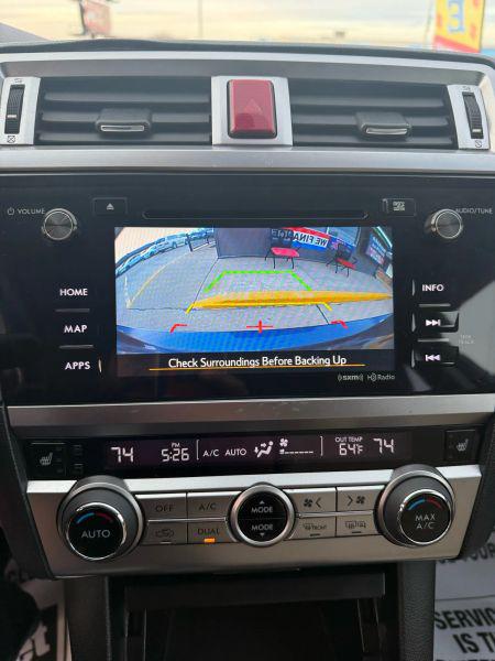 2017 Subaru Legacy 2.5i Premium