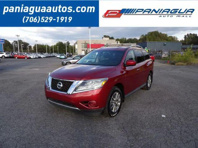 2014 Nissan Pathfinder S for sale in Dalton, GA