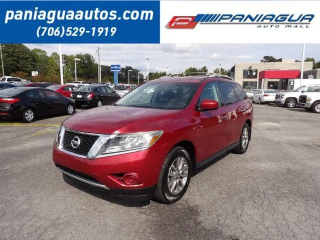 2014 Nissan Pathfinder S for sale in Dalton, GA