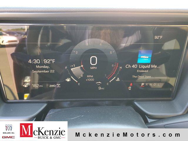 2026 GMC Terrain AWD AT4