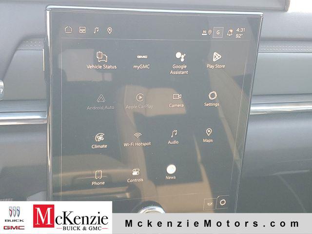 2026 GMC Terrain AWD AT4
