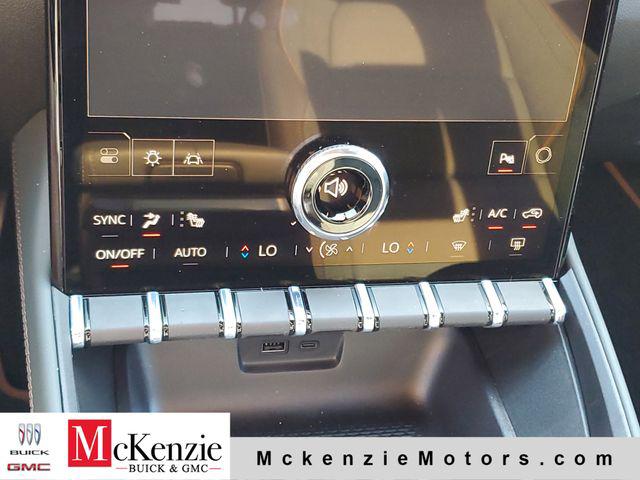 2026 GMC Terrain AWD AT4