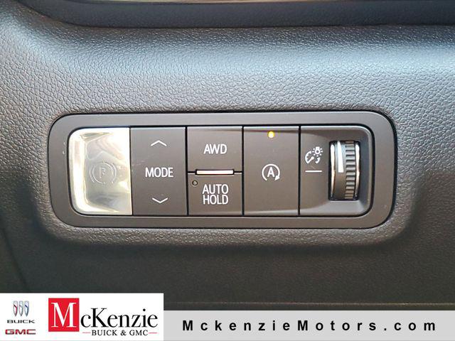 2026 GMC Terrain AWD AT4