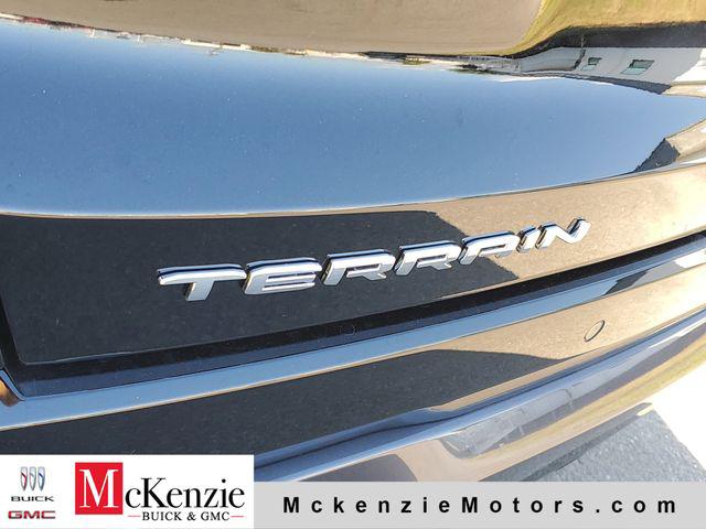 2026 GMC Terrain AWD AT4