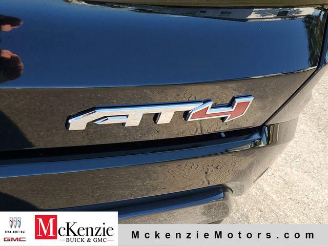 2026 GMC Terrain AWD AT4
