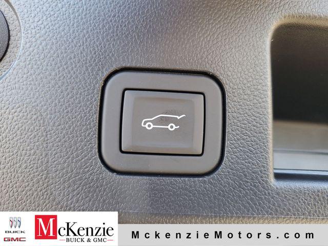 2026 GMC Terrain AWD AT4