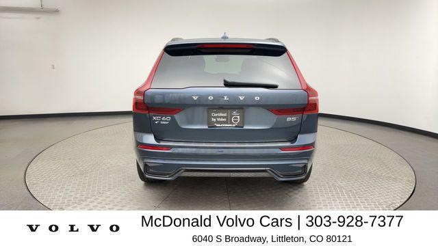 2026 Volvo XC60 B5 Plus