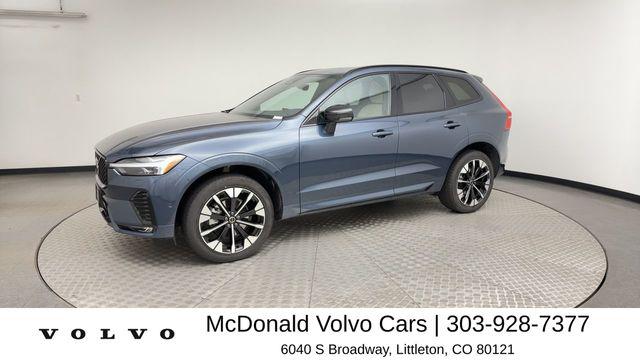 2026 Volvo XC60 B5 Plus