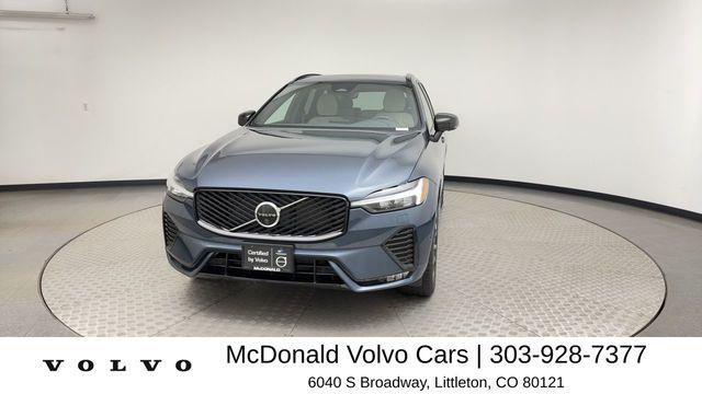 2026 Volvo XC60 B5 Plus