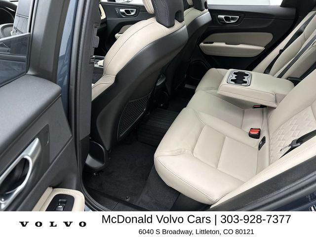 2026 Volvo XC60 B5 Plus