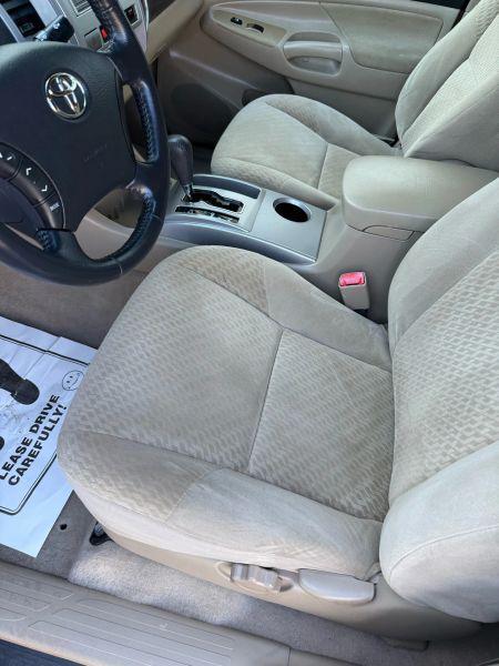 2011 Toyota Tacoma Base V6