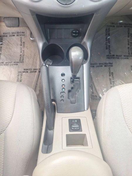 2007 Toyota RAV4 Limited