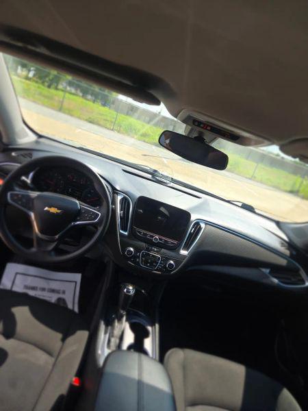 2020 Chevrolet Malibu FWD LT