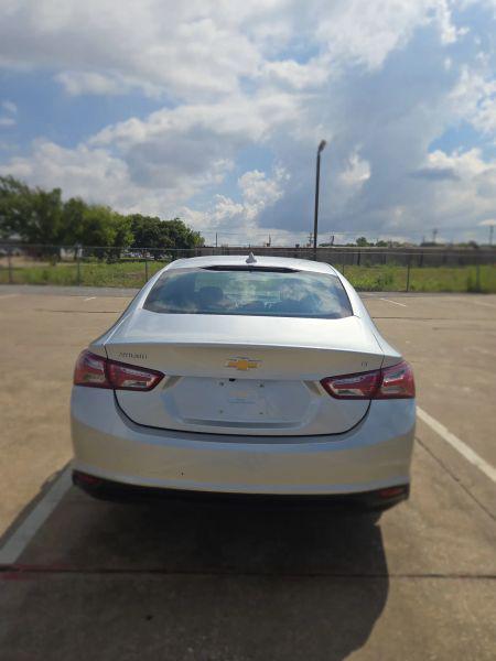 2020 Chevrolet Malibu FWD LT