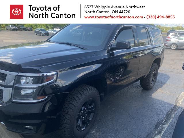 2019 Chevrolet Tahoe