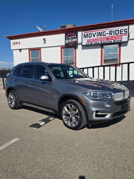 2018 BMW X5 eDrive xDrive40e iPerformance for sale in El Paso, TX