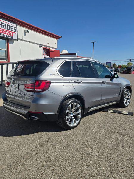 2018 BMW X5 eDrive xDrive40e iPerformance
