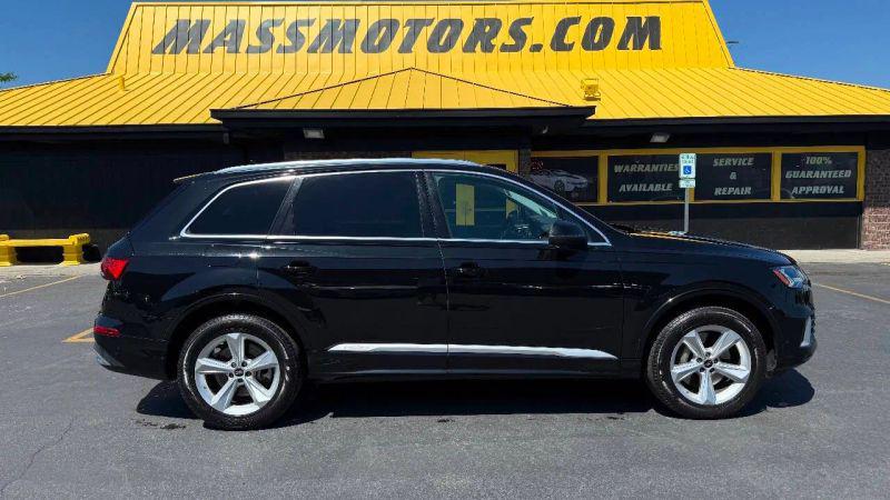 2024 Audi Q7 Premium Plus 45 TFSI quattro Tiptronic for sale in Boise, ID