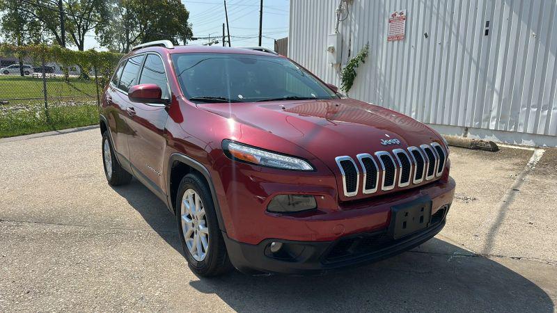 2015 Jeep Cherokee Latitude for sale in Denton, TX