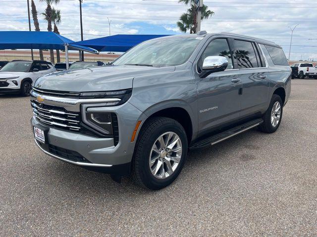 2026 Chevrolet Suburban Premier, RWD