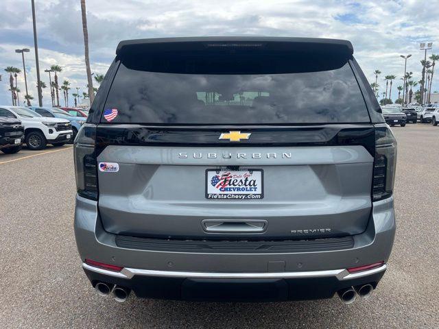 2026 Chevrolet Suburban Premier, RWD