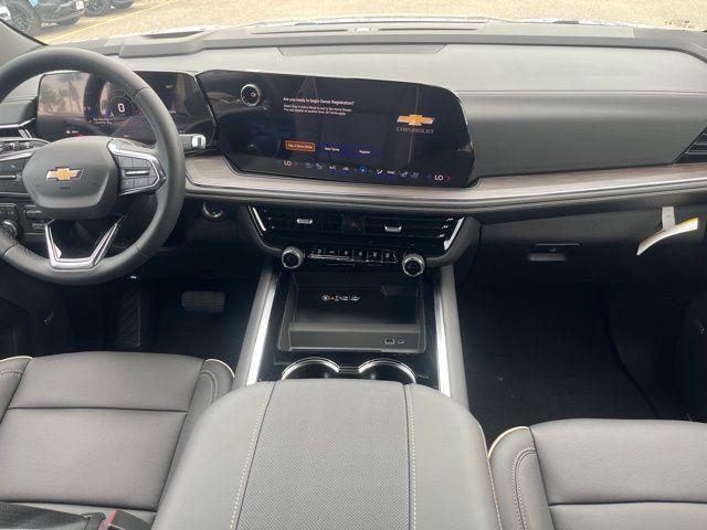 2026 Chevrolet Suburban Premier, RWD