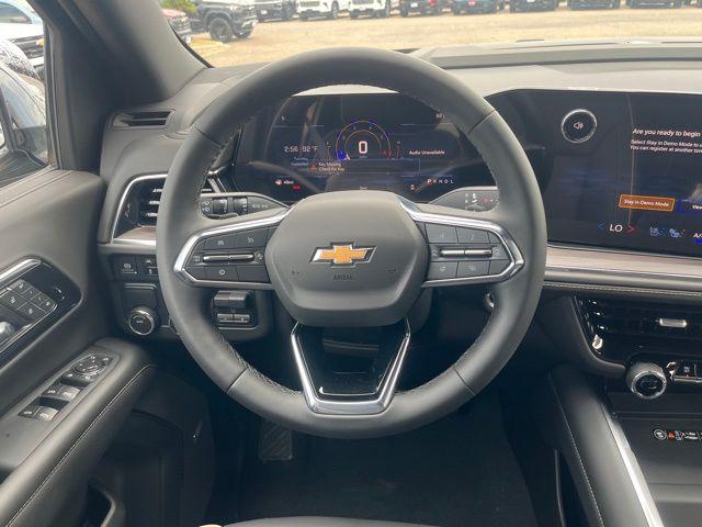 2026 Chevrolet Suburban Premier, RWD