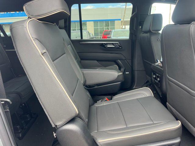 2026 Chevrolet Suburban Premier, RWD